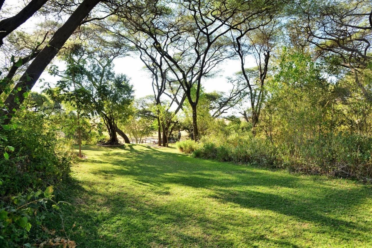 Muchenje Self-Catering Tents ภายนอก รูปภาพ